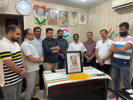 ഒ.ഐ.സി.സി കുവൈറ്റ് കണ്ണൂർ ജില്ലാ കമ്മിറ്റി എൻ രാമകൃഷ്ണൻ ചരമവാർഷിക ദിനം ആചരിച്ചു