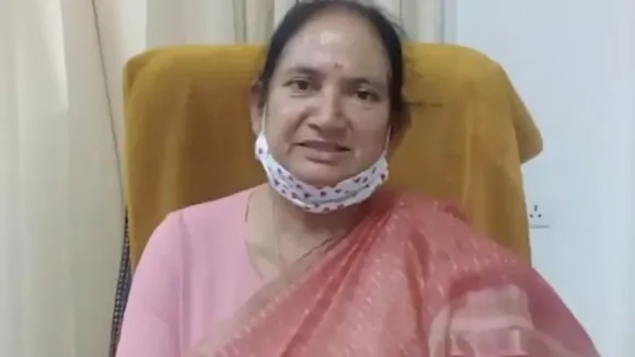 അയോദ്ധ്യയില്‍ രാമക്ഷേത്രം പണിതാലുടൻ കൊറോണ നശിക്കും: ബിജെപി എംപിയുടെ അവകാശ വാദം -വീഡിയോ