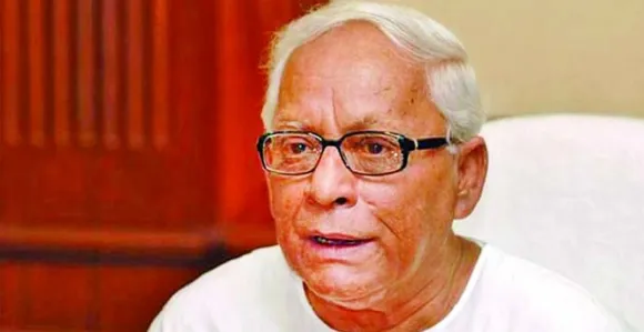 പത്മഭൂഷൺ പുരസ്‌കാരത്തെക്കുറിച്ച് എനിക്കൊന്നും അറിയില്ല, ആരും അതേക്കുറിച്ച് ഒന്നും പറഞ്ഞിട്ടില്ല; അത് സ്വീകരിക്കാൻ ഞാൻ വിസമ്മതിക്കുന്നു-പത്മഭൂഷൺ നിരസിച്ച് ബംഗാൾ മുൻ മുഖ്യമന്ത്രി ബുദ്ധദേവ് ഭട്ടാചാര്യ