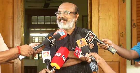 വ്യാജ വാര്‍ത്തകള്‍ പ്രചരിപ്പിക്കുന്ന സ്ഥാപനമായി സി.എ.ജി തരംതാഴുന്നുവെന്ന്​ ധനമന്ത്രി തോമസ്​ ഐസക്