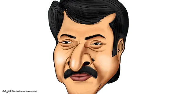 മമ്മൂട്ടിക്ക് തമാശ പറയാനും ചില ചിട്ടകളൊക്കെയുണ്ട്. മസിൽ പിടിച്ചു ചായക്കടയിലെ സമോവർ പോലെയാകുന്നതും പെട്ടെന്നു കരച്ചിൽ വരുന്നതുമായ ചില സന്ദര്‍ഭങ്ങള്‍ വേറെയാണ് ! അതെങ്ങാനും നമ്മൾ ശ്രദ്ധിക്കുന്നു എന്നറിഞ്ഞാൽ പുളിച്ച തെറിയും വരും - പറയാന്‍ മടിക്കുന്ന പ്രായത്തിലും മമ്മൂട്ടി വ്യത്യസ്തനാകുന്നത് ഇങ്ങനെയൊക്കെ  - ദാസനും വിജയനും കണ്ടറിഞ്ഞ മമ്മൂട്ടി...