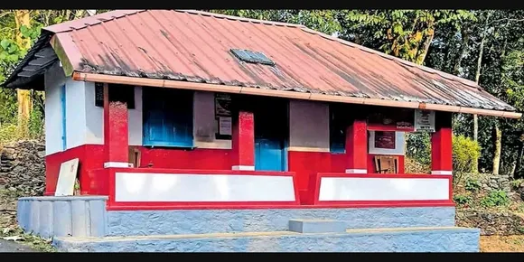 ഇടപ്പാടി പോസ്റ്റ് ഓഫീസിനെ നിലനിർത്തുന്നത് മാത്യു ചേട്ടന്റെ മനസ്സിലെ നന്മ