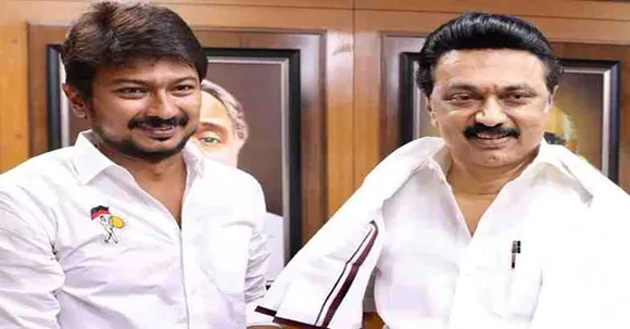 ഞങ്ങൾ പറഞ്ഞാല്‍ ജയ് ഷാ കേൾക്കില്ല, പക്ഷേ നിങ്ങൾക്കു ചോദിച്ചു നോക്കാമല്ലോ? അച്ഛൻ സ്റ്റാലിനെപ്പോലും ചിരിപ്പിച്ച ഉദയനിധി സ്റ്റാലിന്റെ പ്രസംഗം വൈറൽ