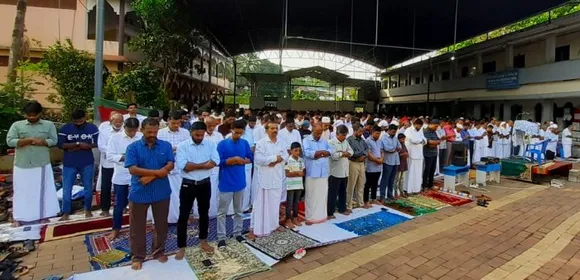 വടക്കാങ്ങര ഈസ്റ്റ് ജുമാമസ്ജിദ് ഈദ്ഗാഹ്