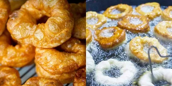 നാവിൽ കൊതിയൂറും  ഇസ്ഫംഗ് മധുരവട : നൂറ്റാണ്ടുകളായി മുസ്ലീങ്ങളുടെയും യഹൂദരുടെയും  പൈതൃകമായ എണ്ണപ്പലഹാരം