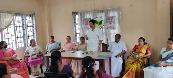 കേന്ദ്രനയങ്ങൾ വിലക്കയറ്റം സൃഷ്ടിക്കുന്നു - വനിതാ കോൺഗ്രസ് (എം)