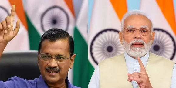 പ്രധാനമന്ത്രിയുടെ പിജി ബിരുദം സ്വകാര്യ വിവരം; കെജ്രിവാളിന് കൈമാറാനാവില്ലെന്ന് സോളിസിറ്റർ ജനറൽ