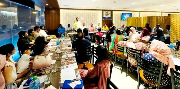 വേൾഡ് മലയാളി കൗൺസിൽ അജ്‌മാൻ പ്രൊവിൻസ് മെമ്പർഷിപ്പ് ക്യാമ്പയിൻ സംഘടിപ്പിച്ചു