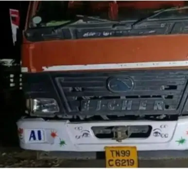 മദ്യലഹരിയിൽ ഡ്രൈവിങ്ങ്: പാലക്കാട് നഗരത്തില്‍ ലോറി ഡ്രൈവര്‍ ഏഴു വാഹനങ്ങൾ ഇടിച്ചു വീഴ്ത്തി