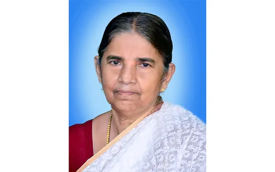 പാലാ മീനച്ചിൽ പരേതനായ വർക്കിയുടെ ഭാര്യ ഗ്രേസി നിര്യാതയായി