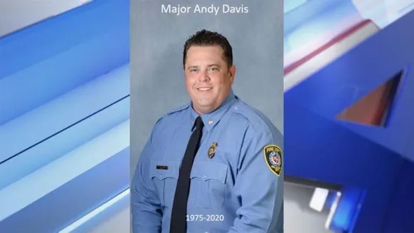 ഒക്കലഹോമയില്‍ അഗ്നിശമനസേനാംഗം കോവിഡിന് കീഴടങ്ങി