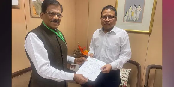 കോട്ടയത്തെ പാസ്‌പോര്‍ട്ട് സേവാ കേന്ദ്രം മറ്റൊരു കെട്ടിടത്തില്‍ പ്രവര്‍ത്തിപ്പിക്കണം: തോമസ് ചാഴികാടന്‍ എംപി