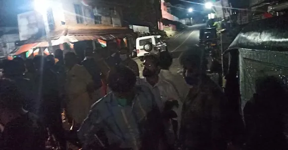 പാട്ടറയിൽ ഡിവൈഎഫ്ഐ - യൂത്ത് കോൺഗ്രസ് കയ്യാങ്കളി; രണ്ട് യൂത്ത്കോണ്‍ഗ്രസ് പ്രവര്‍ത്തകര്‍ക്കും ഒരു ഡിവൈഎഫ്ഐ പ്രവര്‍ത്തകനും പരുക്കേറ്റു