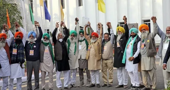 ഡൽഹിയിൽ നടക്കുന്ന കിസ്സാൻ ആന്ദോളൻ ! വിഷയമിതാണ്...