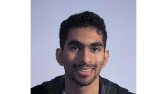 നിഖില്‍ രാഘവിന് 2020 പ്രസിഡന്റ് ഇനവേഷന്‍ അവാര്‍ഡ്