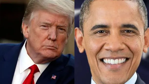 ഡൊണാള്‍ഡ് ട്രംപ് തെരഞ്ഞെടുപ്പില്‍ കനത്ത പരാജയം നേരിടുമെന്ന് ബരാക് ഒബാമ