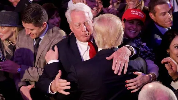 അമേരിക്കന്‍ പ്രസിഡന്‍റ് ട്രംപിന്‍റെ സഹോദരൻ അന്തരിച്ചു