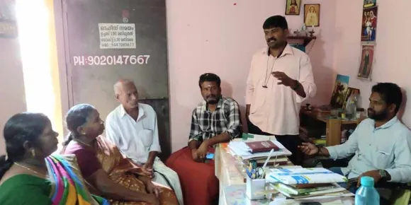 മാര്യേജ് ബ്രോക്കർമാരുടെയും ബ്യൂറോക്കാരുടെയും സംഘടന കേരളാ മാര്യേജ് ബ്രോക്കേഴ്സ് യൂണിയൻ രൂപീകൃതമായി