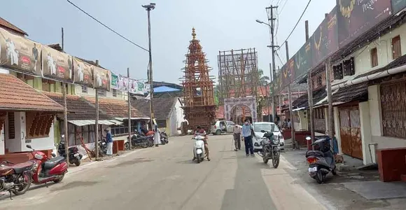 കല്‍പ്പാത്തി രഥോത്സവം; ആളും ആരവവും ഒഴിഞ്ഞു... അഗ്രഹാര വീഥികൾ വീണ്ടും ശാന്തമായി...