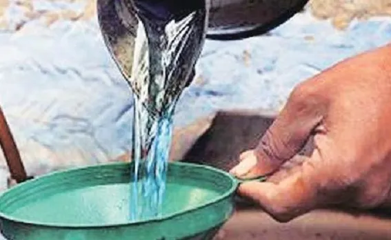 ചക്കകറ കളയാന്‍ വെച്ചിരുന്ന മണ്ണെണ്ണ എടുത്തുകുടിച്ചു; കൊല്ലത്ത് ഒന്നര വയസുള്ള കുട്ടി മരിച്ചു