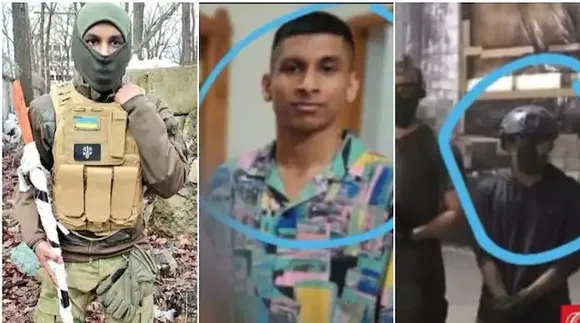 'യുദ്ധം മടുത്തു, തിരിച്ച് നാട്ടിലെത്തണം'; ആഗ്രഹം അറിയിച്ച് യുക്രൈൻ സൈന്യത്തിൽ ചേർന്ന ഇന്ത്യൻ വിദ്യാർത്ഥി