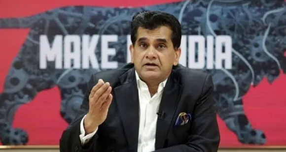 ബിസിനസ് രം​ഗത്തും സൈബർ സുരക്ഷക്ക് പ്രാധാന്യമേറി; അമിതാഭ് കാന്ത്