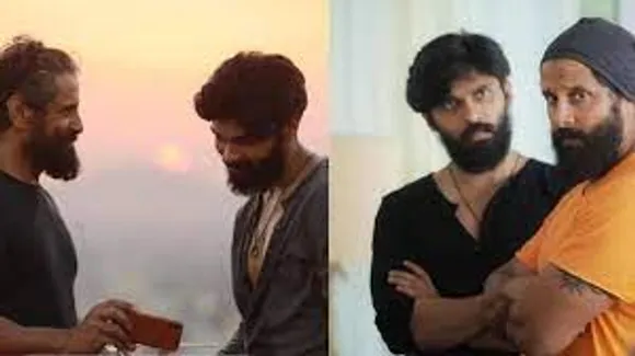 ഗാന്ധി മഹാനായി ആടിതിമിർത്ത് വിക്രം: ആക്ഷൻ നിറച്ച് മഹാൻ; ടീസർ പുറത്ത്