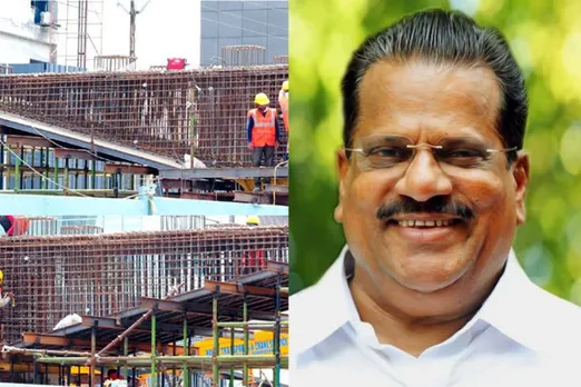 ‘പാലാരിവട്ടത്ത് പുതിയ പാലം ഉയരുകയാണ്, കമ്പിയും സിമന്റുമെല്ലാം കൃത്യമായി ചേര്‍ത്ത്’, ; വികെ ഇബ്രാഹിംകുഞ്ഞിന്‍റെ അറസ്റ്റില്‍ പ്രതികരണവുമായി ഇപി ജയരാജന്‍