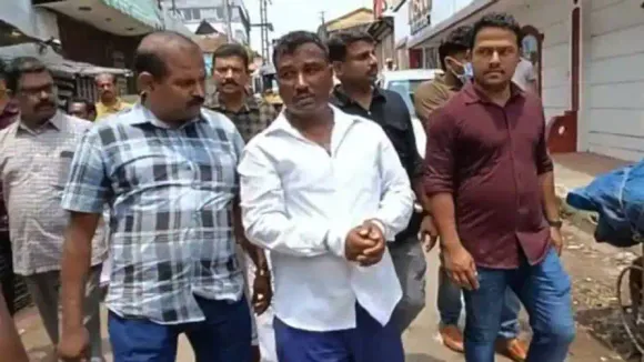 ബധിരനും മൂകനുമെന്ന വ്യാജേന കോട്ടയത്ത് ചിട്ടിക്കമ്പനിയിൽ നിന്ന് പണം കവർന്ന പ്രതി പിടിയിൽ