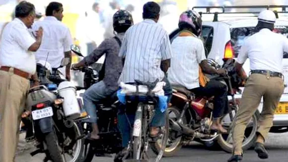 തൃശൂര്‍ നഗരത്തില്‍ ഇന്നുമുതല്‍ താത്കാലിക ഗതാഗത നിയന്ത്രണം