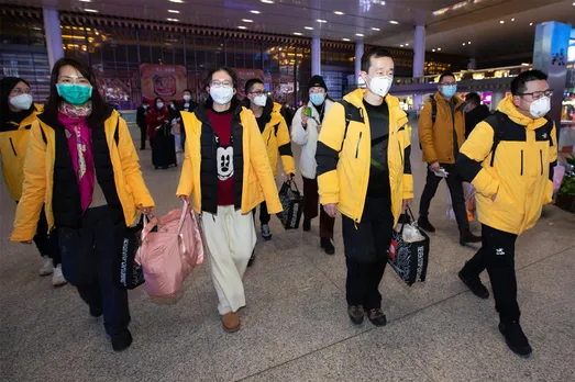 കാലിഫോര്‍ണിയയില്‍ ഒരാള്‍ക്ക് വൈറസ് ബാധ സ്ഥിരീകരിച്ചു.