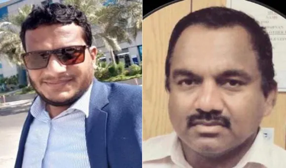 ഹൃദയാഘാതം : തൃശ്ശൂര്‍, ആലപ്പുഴ സ്വദേശികള്‍ ദമാമിലും ജുബൈലിലുമായി നിര്യാതരായി.