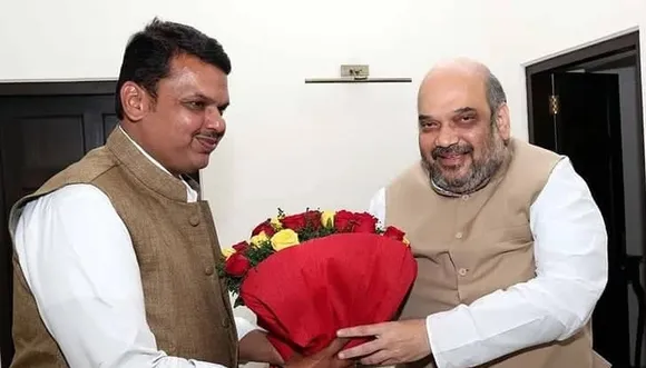 മൂന്നുദിവസം ഒരു 'സൂപ്പര്‍ഹിറ്റ്' തിരക്കഥ ; മഹാരാഷ്ട്രയില്‍ അരങ്ങേറിയത് കര്‍ണാടക മോഡല്‍ നാടകം ; എല്ലാം ശരദ് പവാറിന്റെ അറിവോടെ ?- രൂക്ഷമായി പ്രതികരിച്ച് കോണ്‍ഗ്രസ്- പവാര്‍ കൈവിട്ടാല്‍ ഫഡ്‌നാവിസിന് 'പവര്‍' കിട്ടില്ല