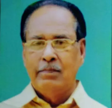 കാളിയാര്‍ തോപ്പില്‍ റ്റി. ജെ. ജോര്‍ജ്‌ നിര്യാതനായി