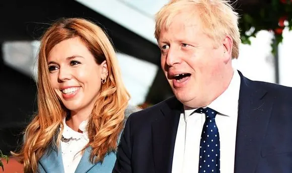 കൊവിഡ് മുക്തനായതിന് പിന്നാലെ യു.കെ. പ്രധാനമന്ത്രിക്ക് മറ്റൊരു സൗഭാഗ്യവും; ബോറിസ് ജോണ്‍സണ്‍ അച്ഛനായി