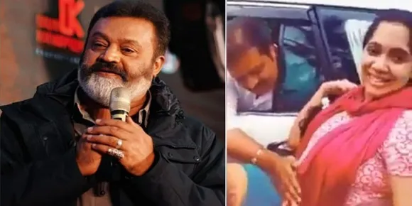 പത്ത് അയ്യായിരം ഗര്‍ഭിണികള്‍ വയറൊക്കെ തള്ളിപിടിച്ച് നില്‍ക്കുന്നത് കാണാനാഗ്രഹം; സുരേഷ് ഗോപി