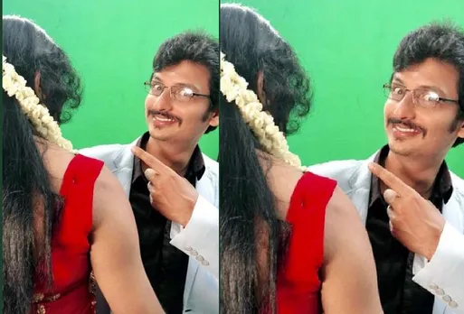 ആരാണ് ഈ നായികയെന്ന്‍ പറയാമോ ? ആരാധകരെ വെല്ലുവിളിച്ച് നടന്‍ ജീവ