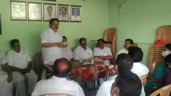 കേരള കോണ്‍ഗ്രസ് (എം) കടുത്തുരുത്തി നിയോജകമണ്ഡലം സംഘടനാ തെരഞ്ഞെടുപ്പിന്റെ ഭാഗമായി വാര്‍ഡ് സമ്മേളനങ്ങള്‍ക്കും മണ്ഡലം സമ്മേളനങ്ങള്‍ക്കും രൂപരേഖയായി