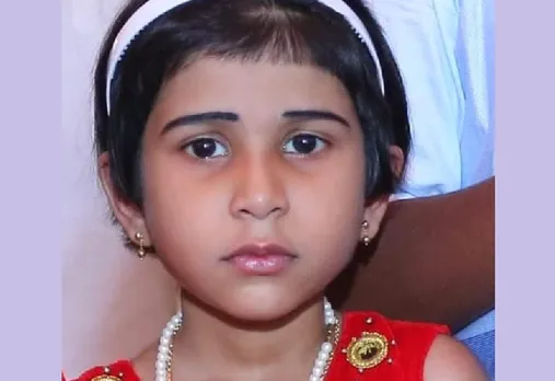 വാഴത്തോപ്പ് ഗ്രാമപഞ്ചായത്ത് മുന്‍ പ്രസിഡന്‍റ് ആന്‍സി തോമസിന്‍റെ മകള്‍ ആന്‍മരിയ (7) നിര്യാതയായി