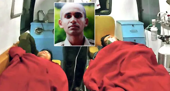 മലയാളി ജവാന്‍ സഹപ്രവര്‍ത്തകന്റെ  വെടിയേറ്റ് കൊല്ലപ്പെട്ടു