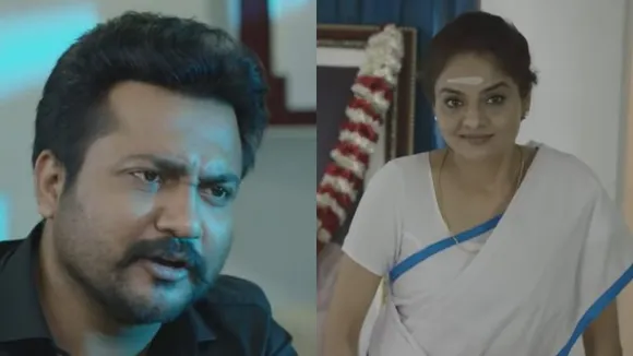 അഗ്നിദേവി’ന്റെ രണ്ടാം ട്രെയ്‌ലർ കാണാം