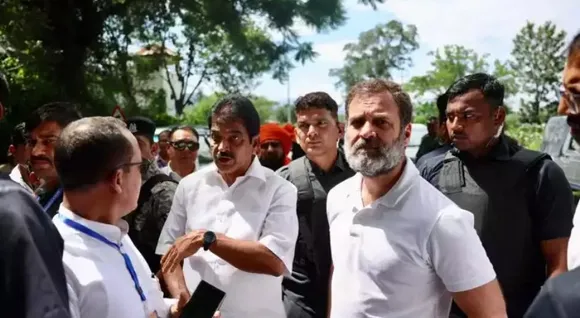 മുതലെടുക്കാന്‍ ആരും ശ്രമിക്കരുത്: രാഹുലിന്റെ മണിപ്പൂര്‍ സന്ദര്‍ശനത്തിനെതിരെ അസം മുഖ്യമന്ത്രി