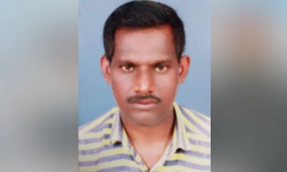 രാജേഷ് പള്ളത്തിൻ്റെ നിര്യാണത്തിൽ അനുശോചിച്ചു