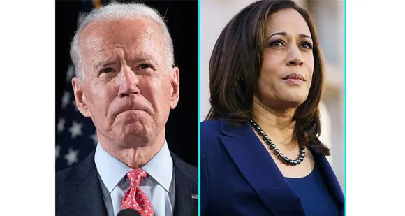 ജോ ബൈഡനും കമലാ ഹാരിസും ഫെഡക്‌സ് കേന്ദ്രത്തിലുണ്ടായ ആക്രമണത്തില്‍ ഖേദം പ്രകടിപ്പിച്ചു