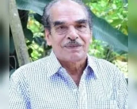 യു എസ് മലയാളി ബെനീഷ് ലൂക്കോസിന്റെ പിതാവ് കോട്ടയം തൈക്കാട്ട് ടി.എ ലൂക്കോസ് നിര്യാതനായി