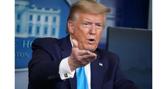 അമേരിക്ക നാശത്തിലേക്ക് പോകുന്നു, ലോകം അമേരിക്കയെ നോക്കി ചിരിക്കുന്നു; ഡോണൾഡ് ട്രംപ്