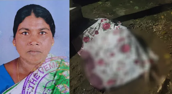 സമീപത്തുള്ള മകന്റെ വീട്ടില്‍ അയല്‍വാസി മദ്യപിച്ച് ബഹളം ഉണ്ടാക്കുന്നത് കണ്ട് ചോദ്യം ചെയ്യാനെത്തി; വെമ്പായത്ത് 62 കാരിയായ വയോധികയെ അയല്‍വാസി വെട്ടിക്കൊന്നു