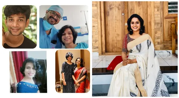 പെണ്ണിന്റെ മനസ്സോടെ ആൺകുട്ടിയായി ജീവിക്കുക എന്ന് പറയുന്നത് അത് അനുഭവിച്ചാൽ മാത്രം മനസ്സിലാകുന്ന ഒരു വേദനയാണ്....ആ വേദനയ്ക്ക് വിരാമമിട്ടുകൊണ്ട് എന്റെ പ്രിയ കളിക്കൂട്ടുകാരൻ... ശ്രീയേഷ് “ശ്രീദേവി ” ആയി മാറി....സന്തോഷം പങ്കുവെച്ച് സുരഭി ലക്ഷ്മി
