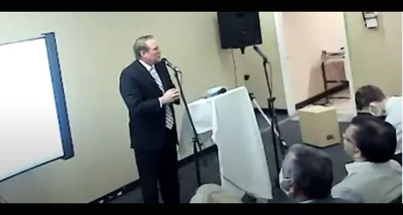 "ഹിൽവ്യൂ ചർച് ഓഫ് ഗോഡ്" ഗാർലാൻഡിൽ ഉൽഘാടനം ചെയ്തു