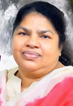 മോളി രാജു ഹൂസ്റ്റണിൽ നിര്യാതയായി - സാം മാത്യു